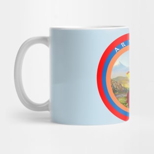 Armenian Dancer Mug